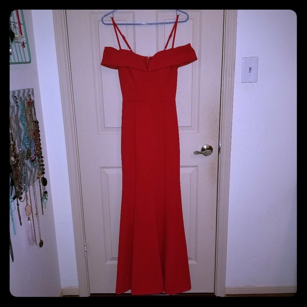 Evening gown
